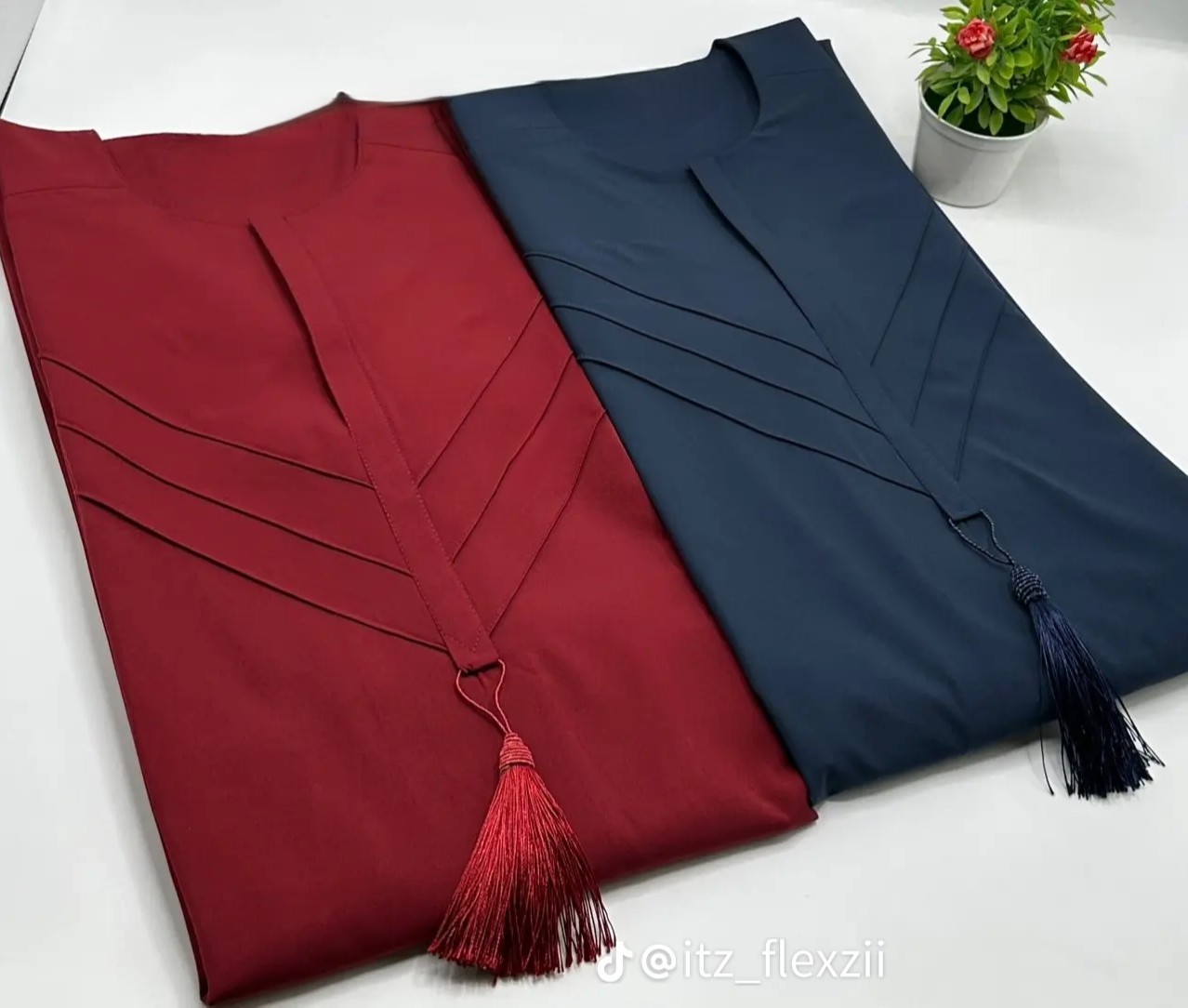 Men’s Jalabiya in Different Colours and Sizes